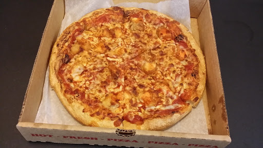 Yanni`s Pizza